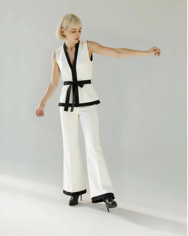 The B&W Suit - Image 2