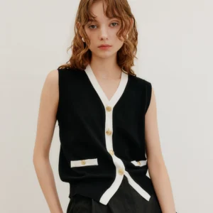 V-Neck Vest
