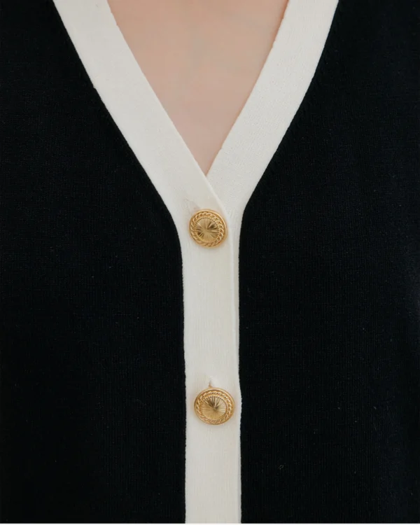 V-Neck Vest - Image 6