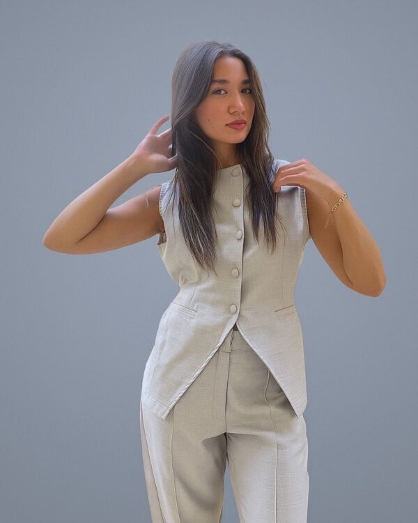 Grey Suit