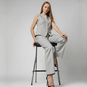 Silver Mist Suit